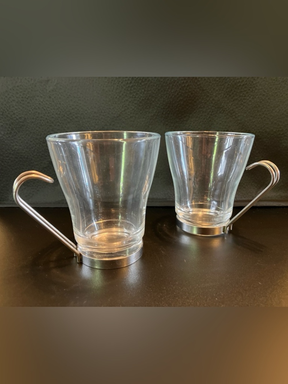 Bormioli Rocco Cappuccino Mugs - Set of 2
